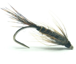 softhackles.com – Soft Hackle Wet Fly – Trico Flymph
