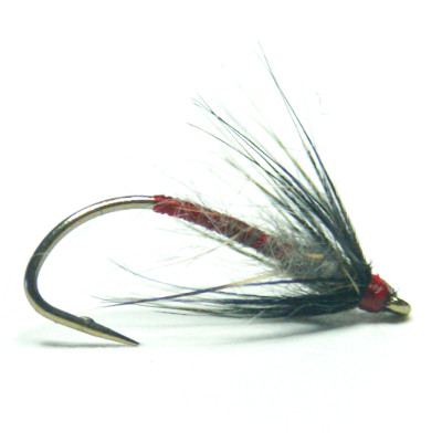 softhackles.com – Soft Hackle Wet Fly – Iron Blue