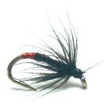 softhackles.blog – Soft Hackle Wet Fly – Red Tag Spider