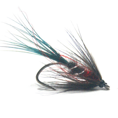 softhackles.blog - soft hackle wet fly - Firkin