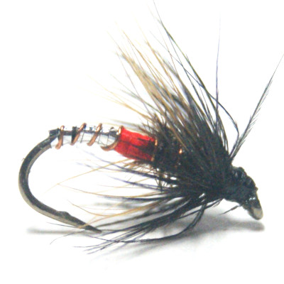softhackles.blog - soft hackle wet fly - Joey