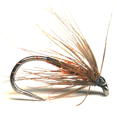 softhackles.blog - soft hackle wet fly - Beech Hedge
