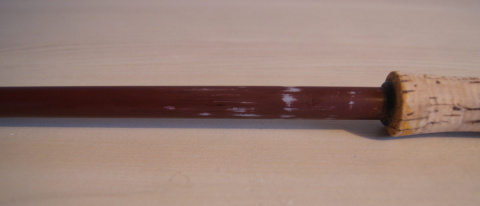 softhackles.blog – rod building - fly rod blank