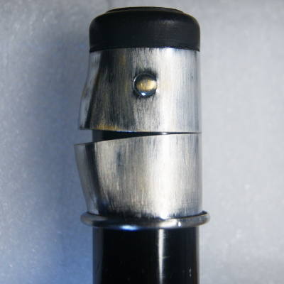 softhackles.blog – rod building - reel seat sanded